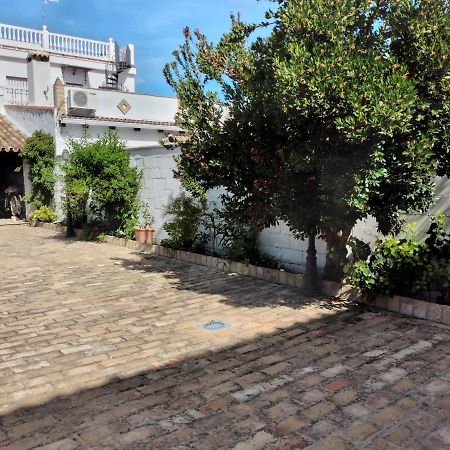 Ferienhaus Casa Ela Pedro - Hinojos 4 Zi - 8 Betten, Kinder Willkommen Esterno foto