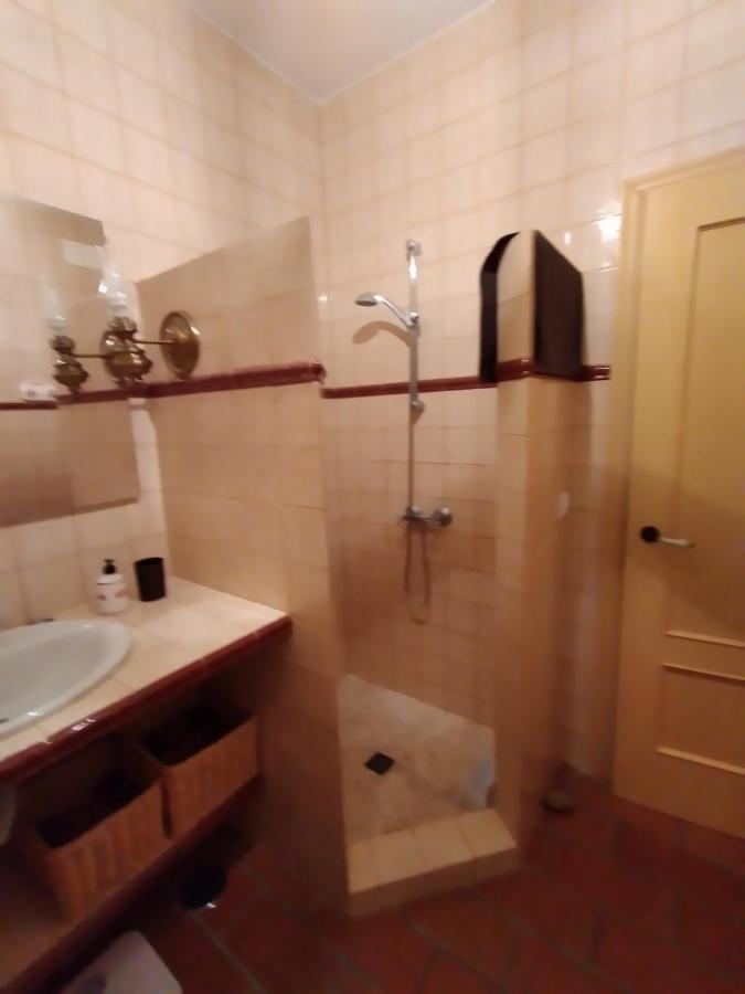 Ferienhaus Casa Ela Pedro - Hinojos 4 Zi - 8 Betten, Kinder Willkommen Esterno foto