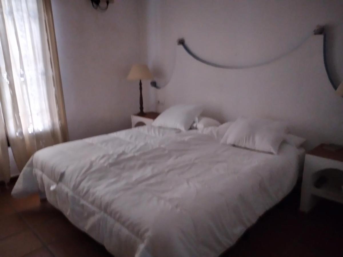 Ferienhaus Casa Ela Pedro - Hinojos 4 Zi - 8 Betten, Kinder Willkommen Esterno foto