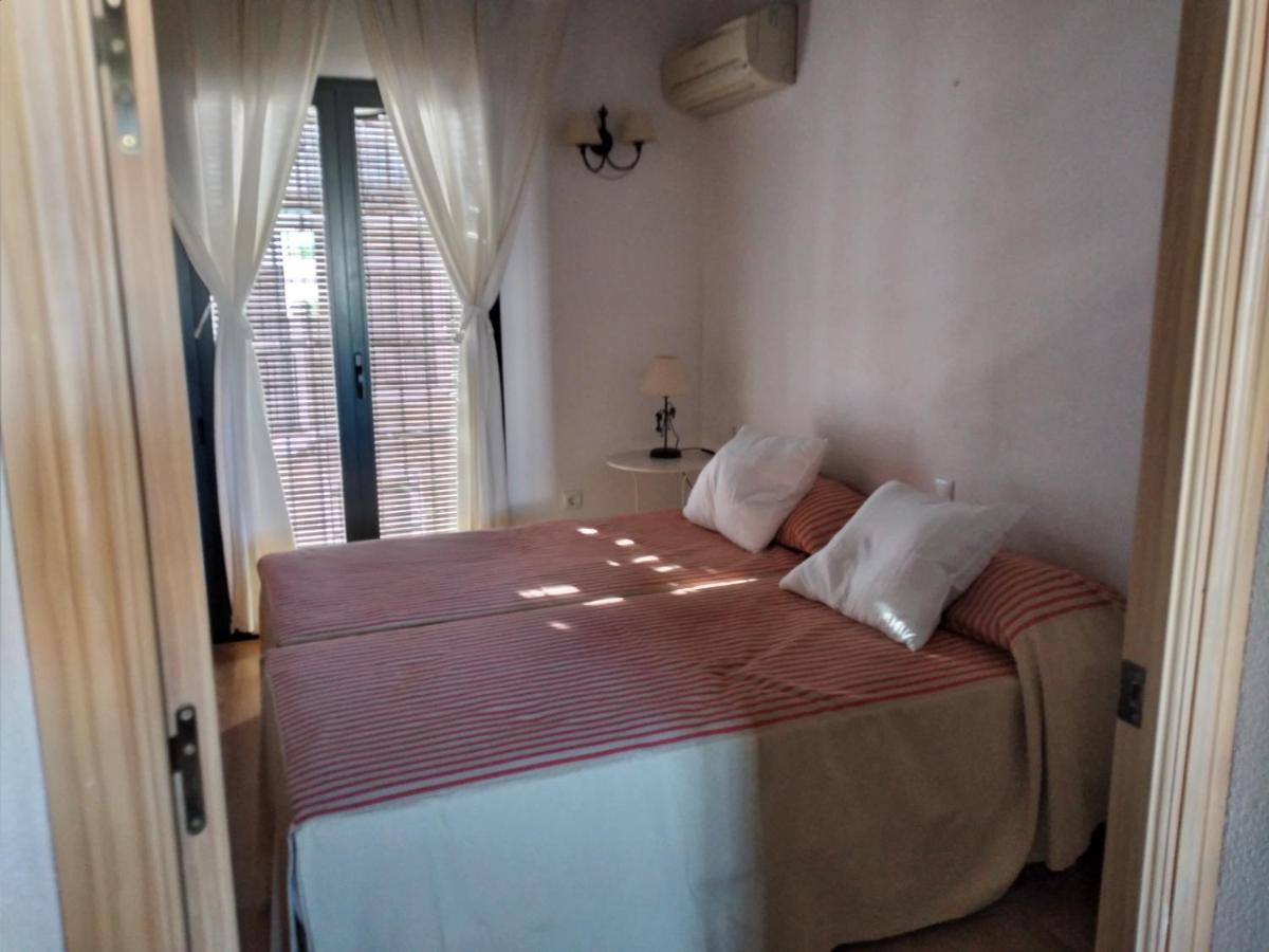 Ferienhaus Casa Ela Pedro - Hinojos 4 Zi - 8 Betten, Kinder Willkommen Esterno foto