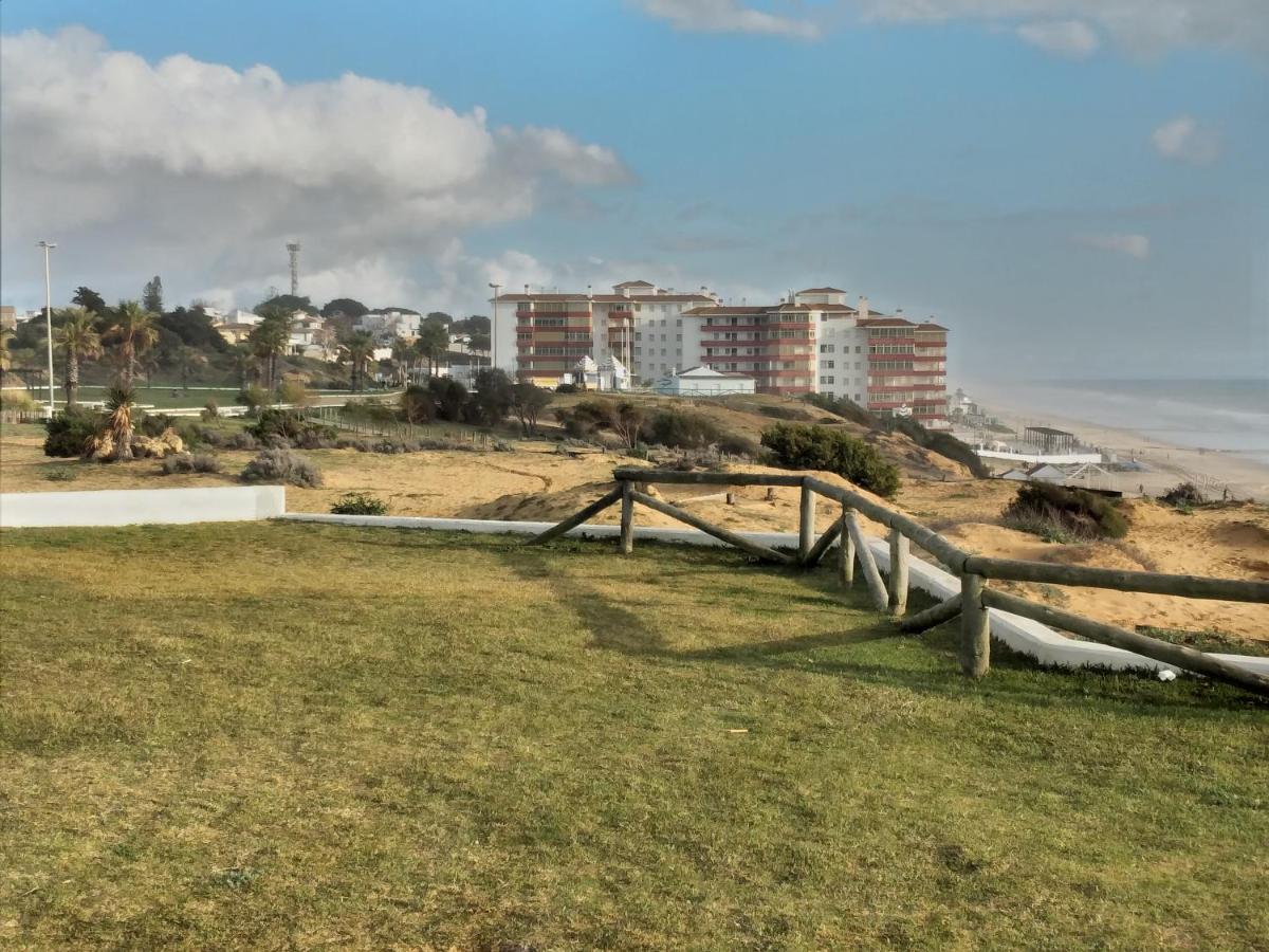 Ferienhaus Casa Ela Pedro - Hinojos 4 Zi - 8 Betten, Kinder Willkommen Esterno foto