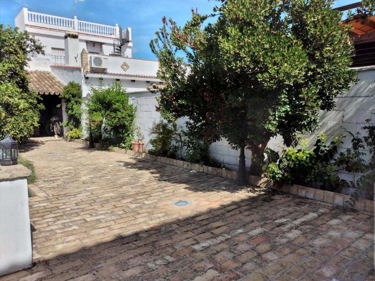 Ferienhaus Casa Ela Pedro - Hinojos 4 Zi - 8 Betten, Kinder Willkommen Esterno foto