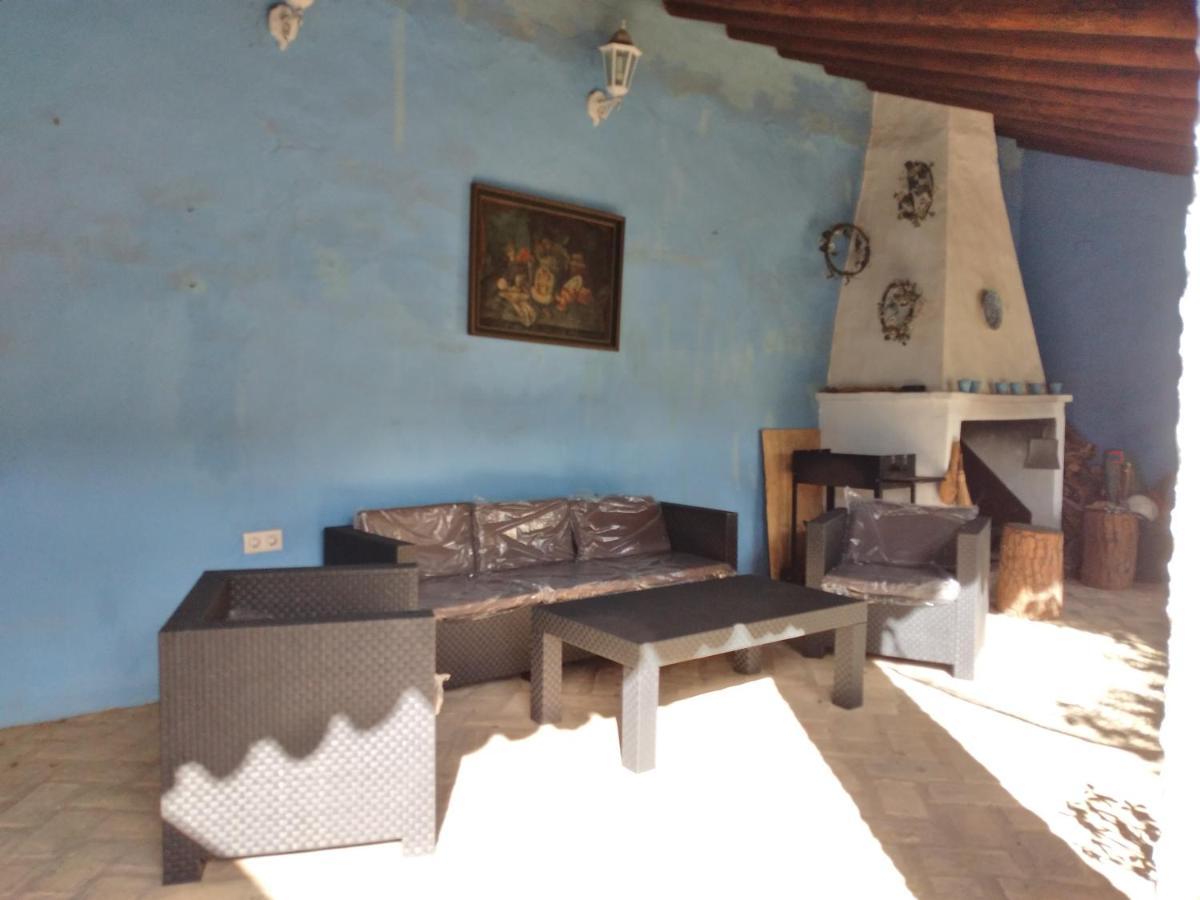 Ferienhaus Casa Ela Pedro - Hinojos 4 Zi - 8 Betten, Kinder Willkommen Esterno foto