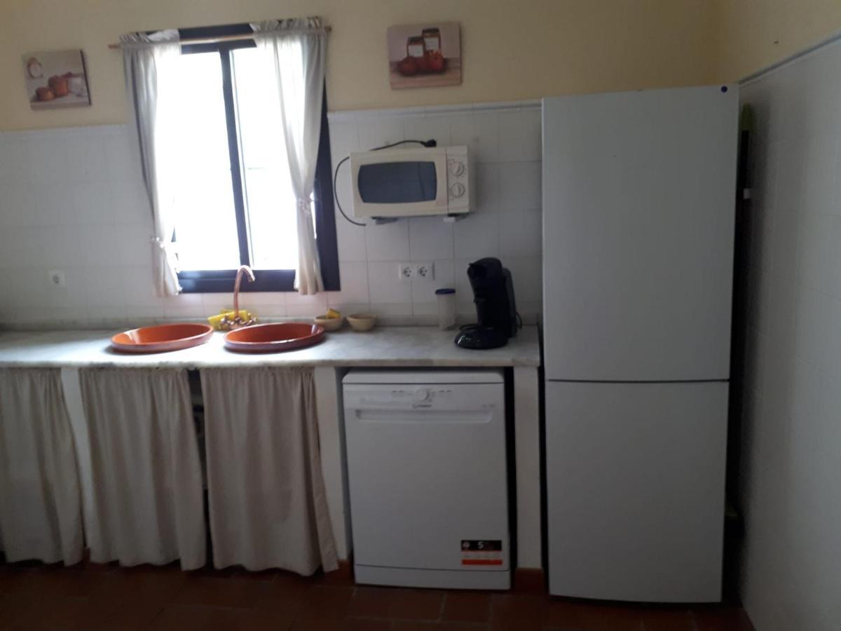 Ferienhaus Casa Ela Pedro - Hinojos 4 Zi - 8 Betten, Kinder Willkommen Esterno foto