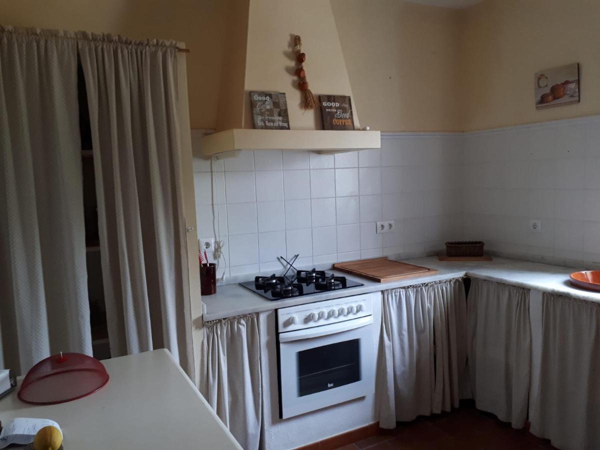 Ferienhaus Casa Ela Pedro - Hinojos 4 Zi - 8 Betten, Kinder Willkommen Esterno foto