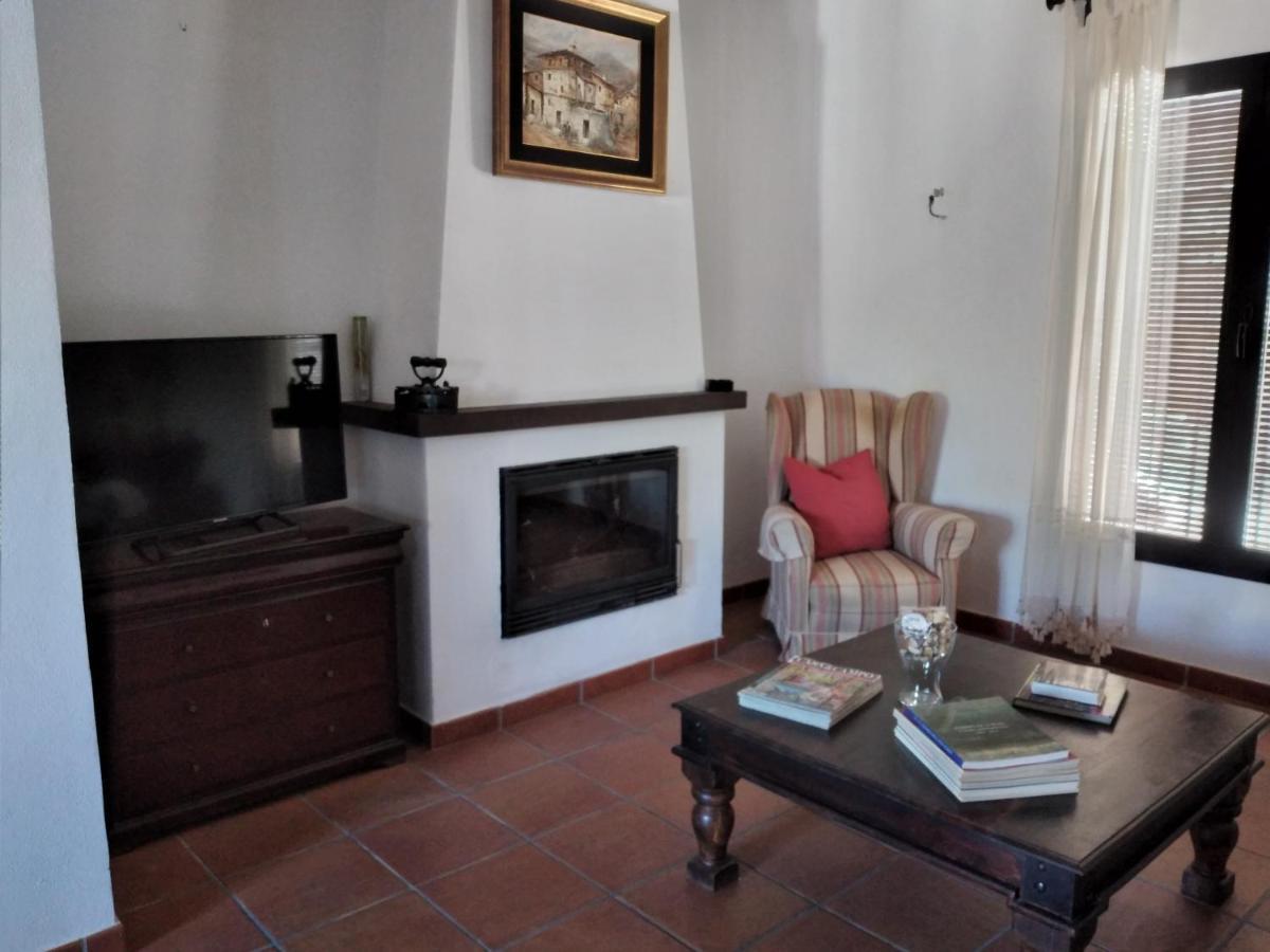 Ferienhaus Casa Ela Pedro - Hinojos 4 Zi - 8 Betten, Kinder Willkommen Esterno foto