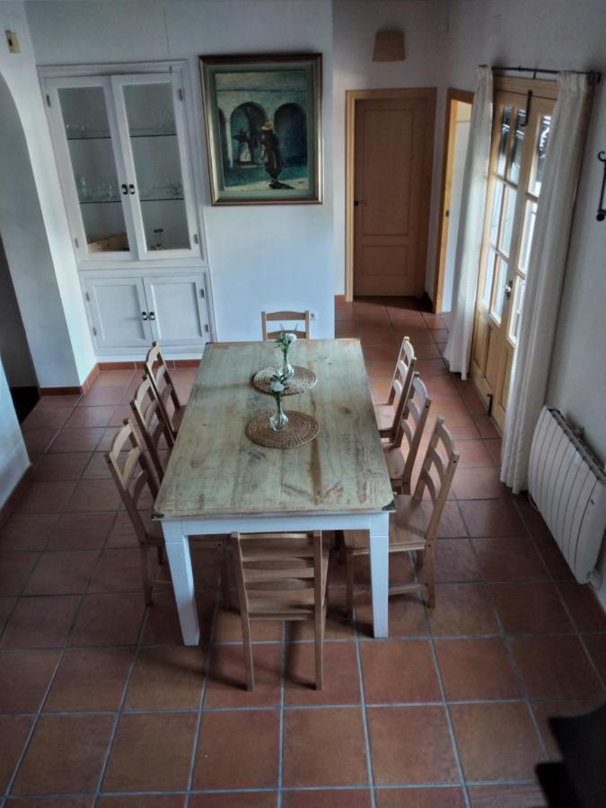 Ferienhaus Casa Ela Pedro - Hinojos 4 Zi - 8 Betten, Kinder Willkommen Esterno foto